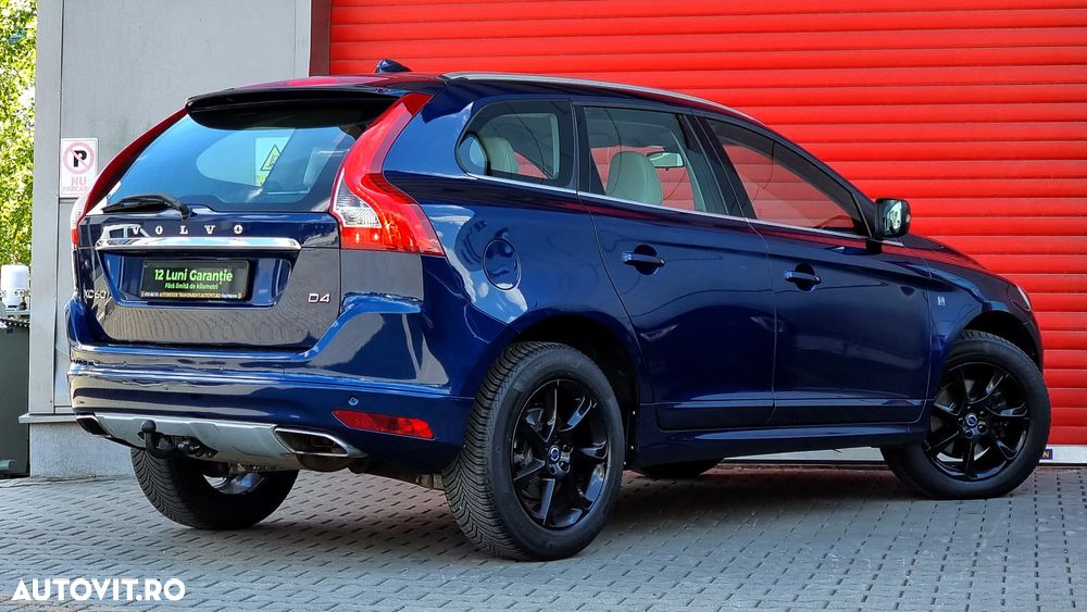 Volvo XC 60 D4 Geartronic Ocean Race - 5