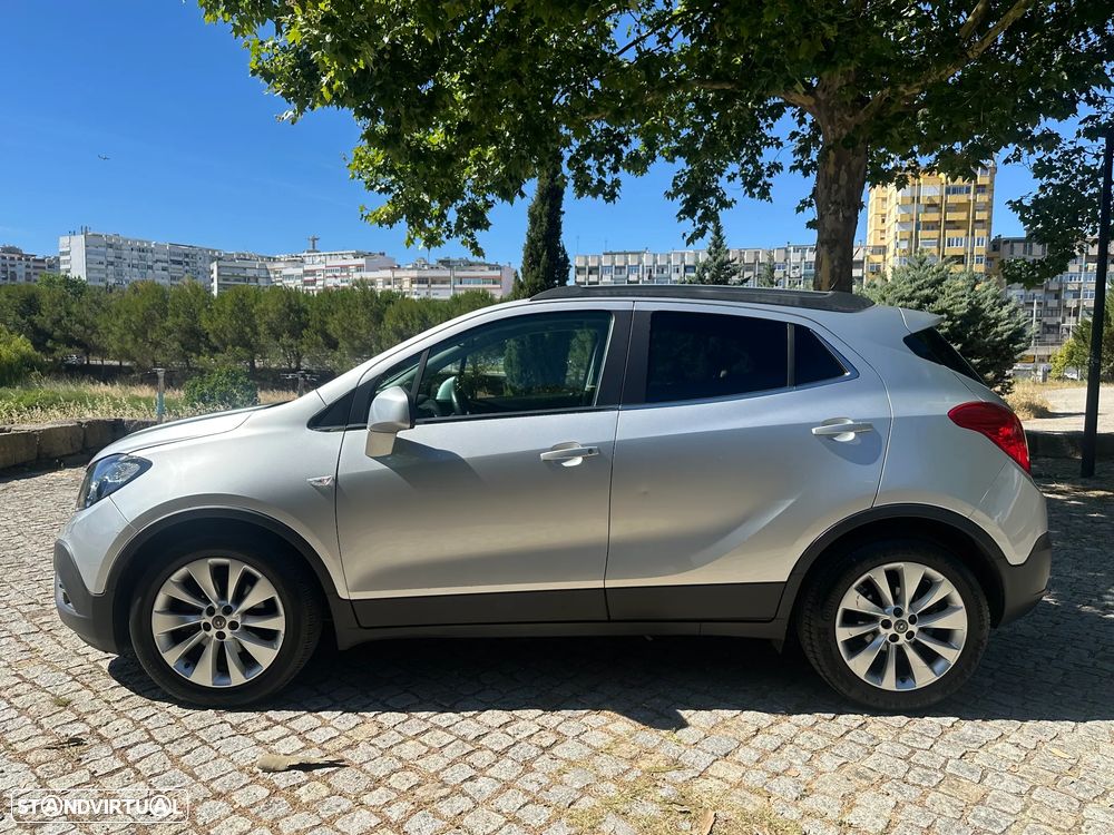 Opel Mokka 1.4 T Cosmo S/S - 4