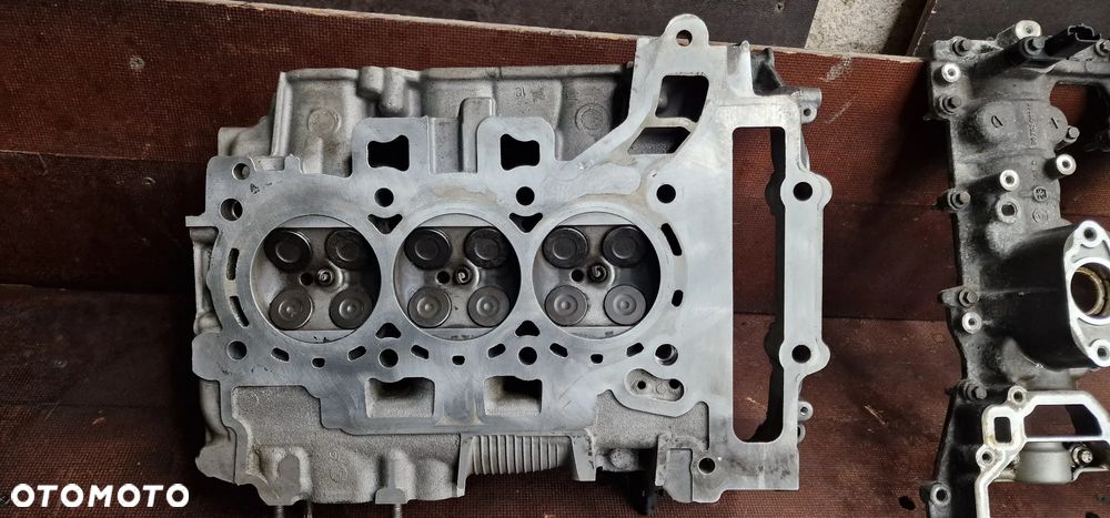 GŁOWICA KOMPLETNA WAŁKI OPEL Citroën PEUGEOT.2 THP HN05 9811346480 - 7