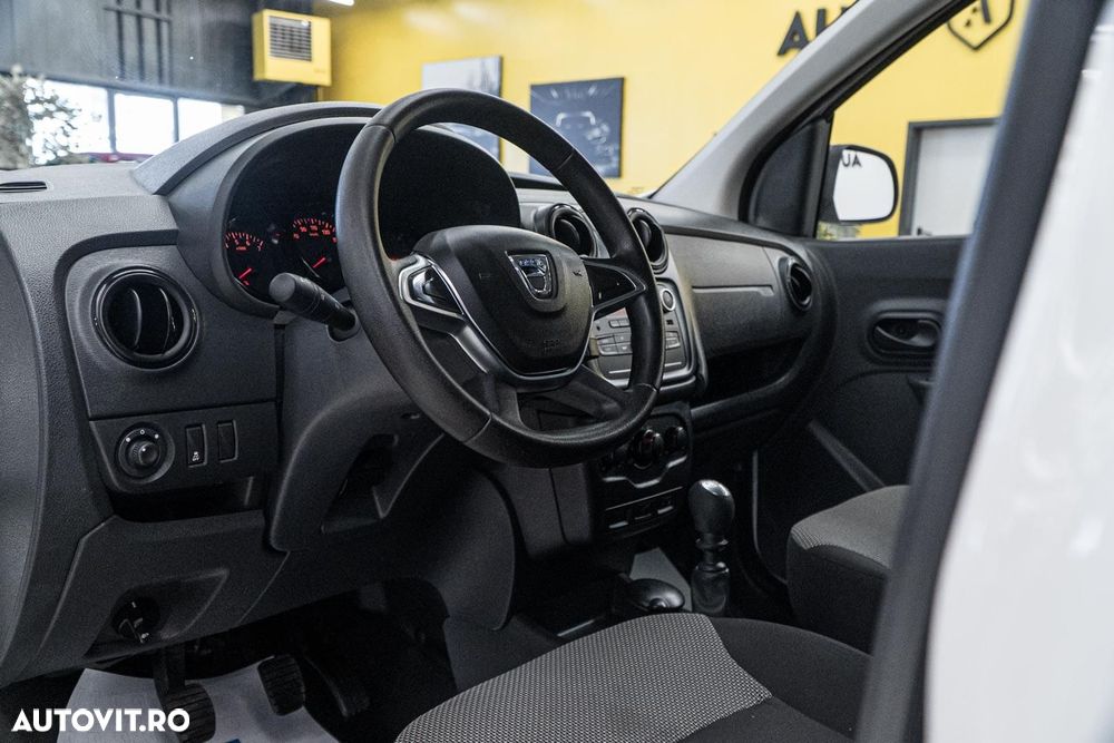 Dacia Dokker Blue dCi 95 Comfort - 7