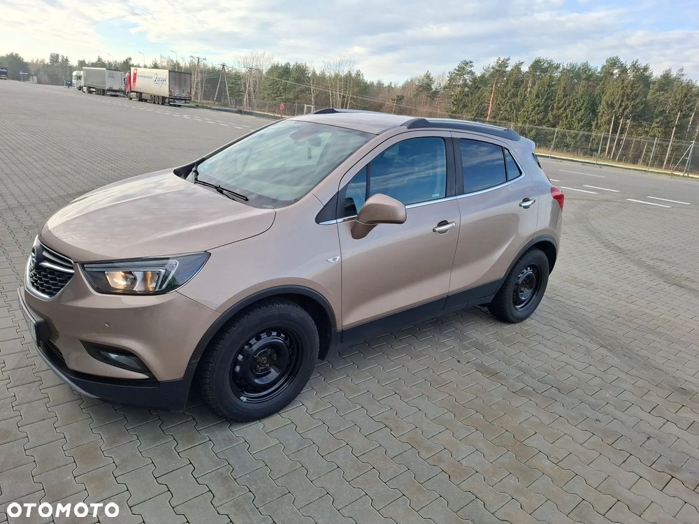 Opel Mokka 1.4 T Enjoy EU6 - 3