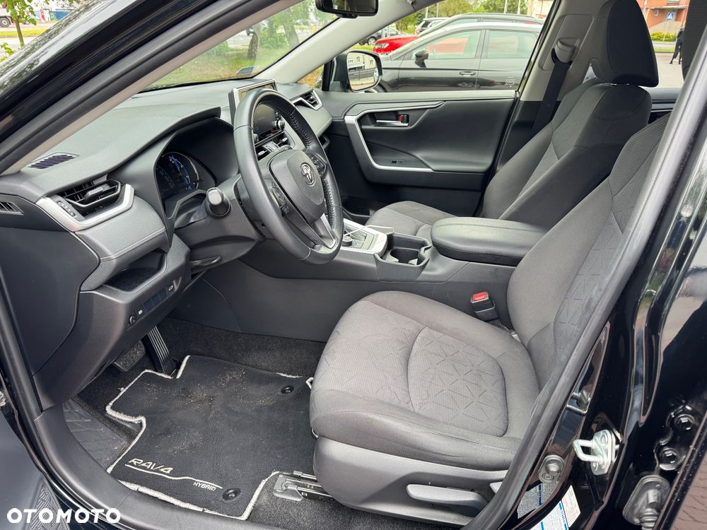 Toyota RAV4 2.0 Comfort 4x4 MS - 11