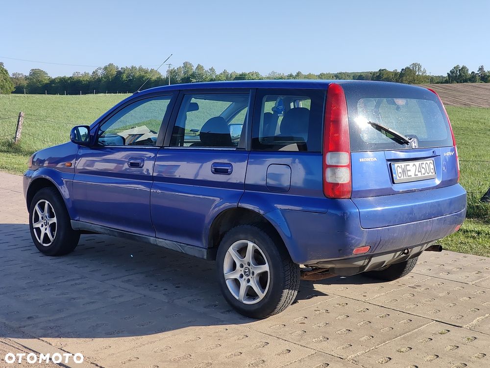Honda HR-V - 3