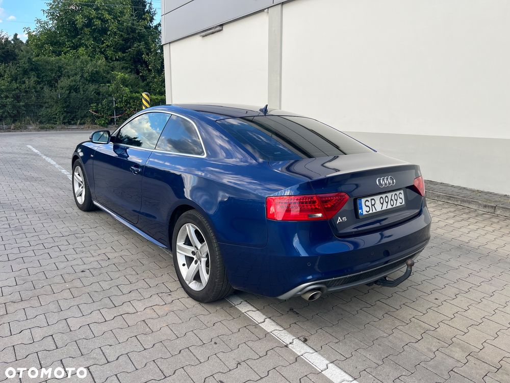 Audi A5 Coupé 3.0 TDI Quattro - 4