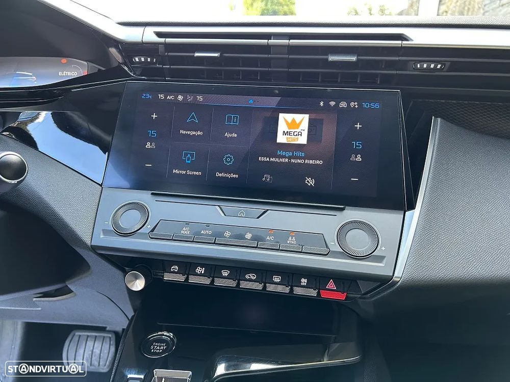 Peugeot 308 Hybrid 180 e-EAT8 Allure - 23