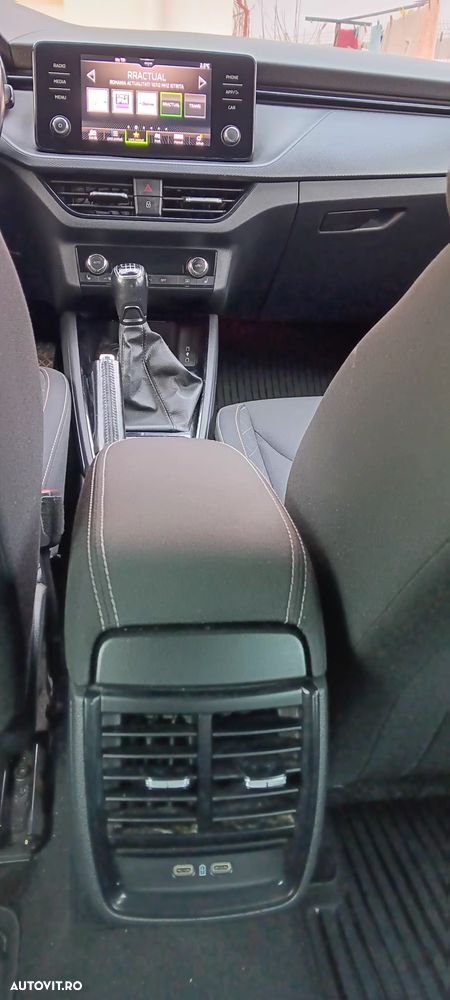 Skoda Scala 1.5 TSI Style - 10