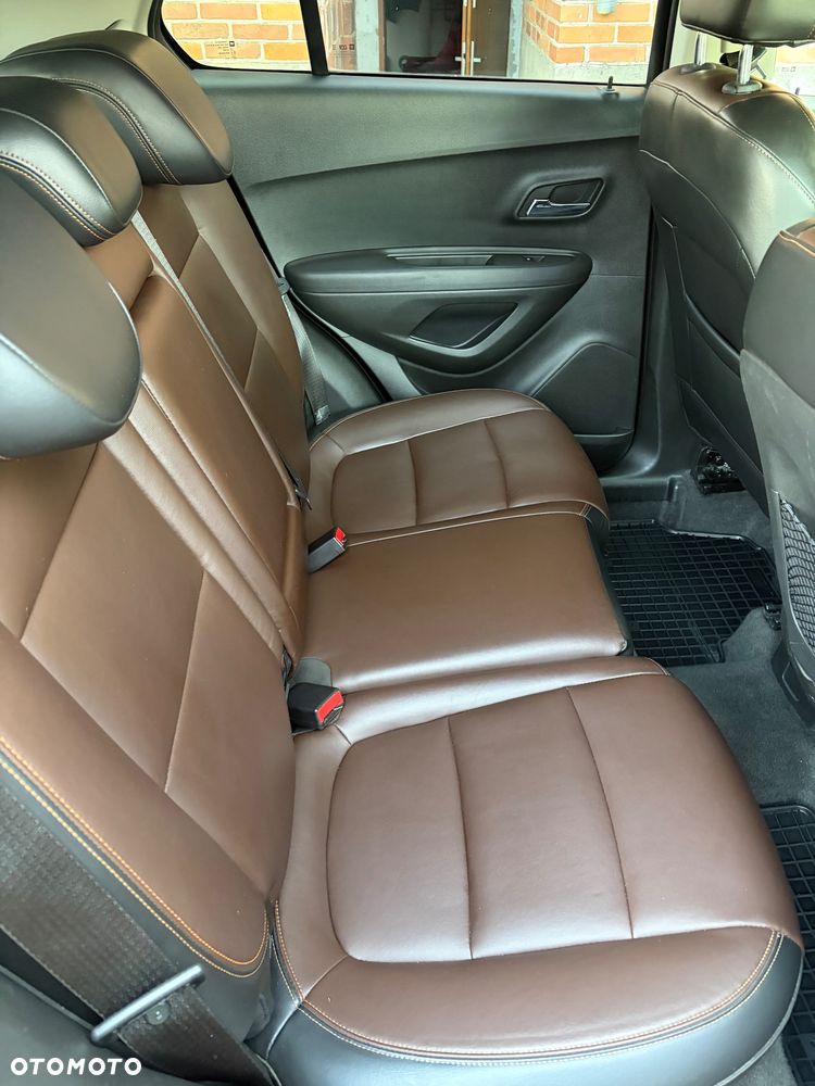 Chevrolet Trax - 16