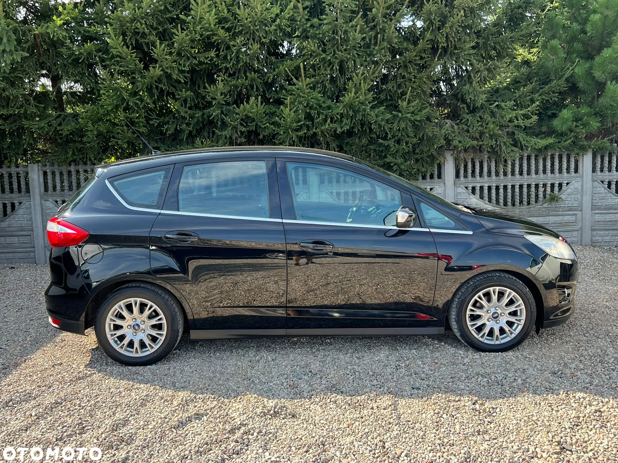 Ford C-MAX 1.6 TDCi Titanium - 37