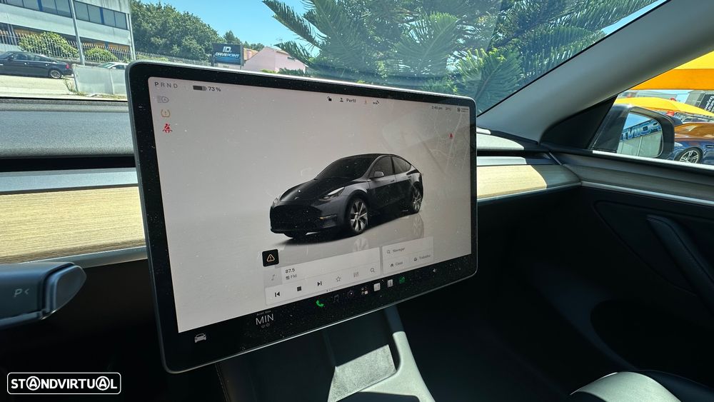 Tesla Model Y Long Range Tração Integral - 35