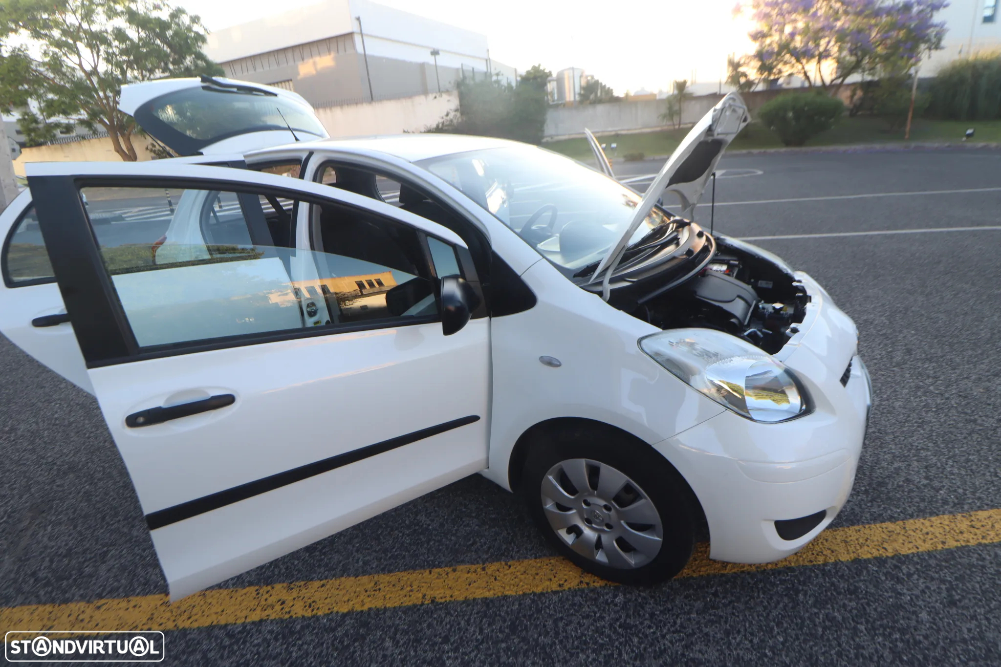 Toyota Yaris 1.0 VVT-i Comfort - 43