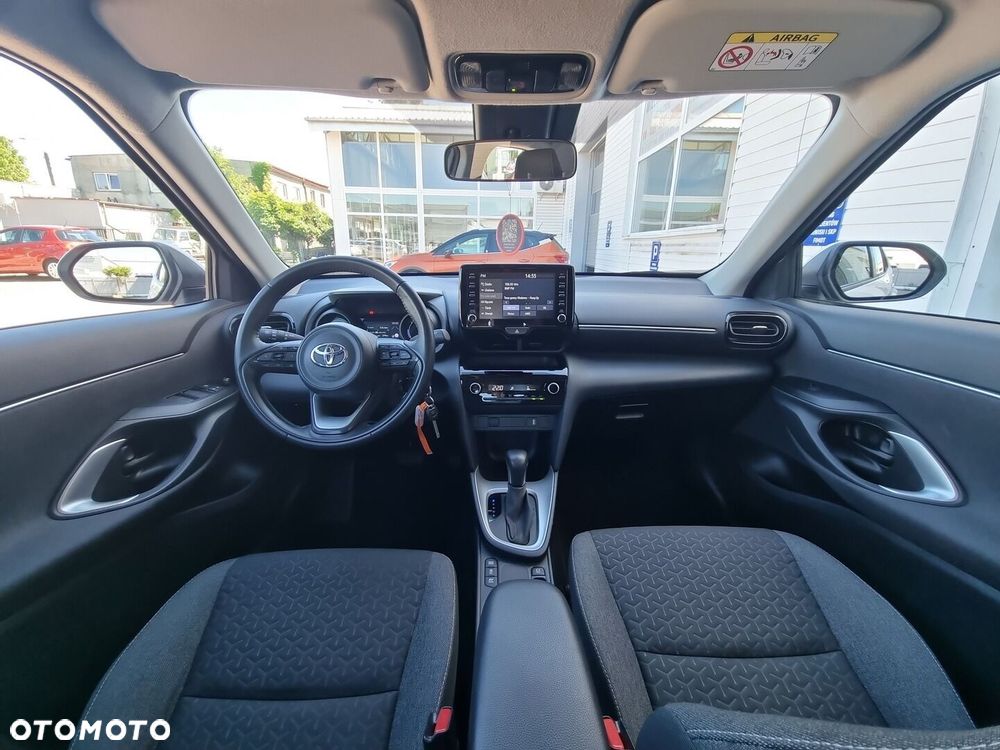 Toyota Yaris Cross Hybrid 1.5 Comfort - 3