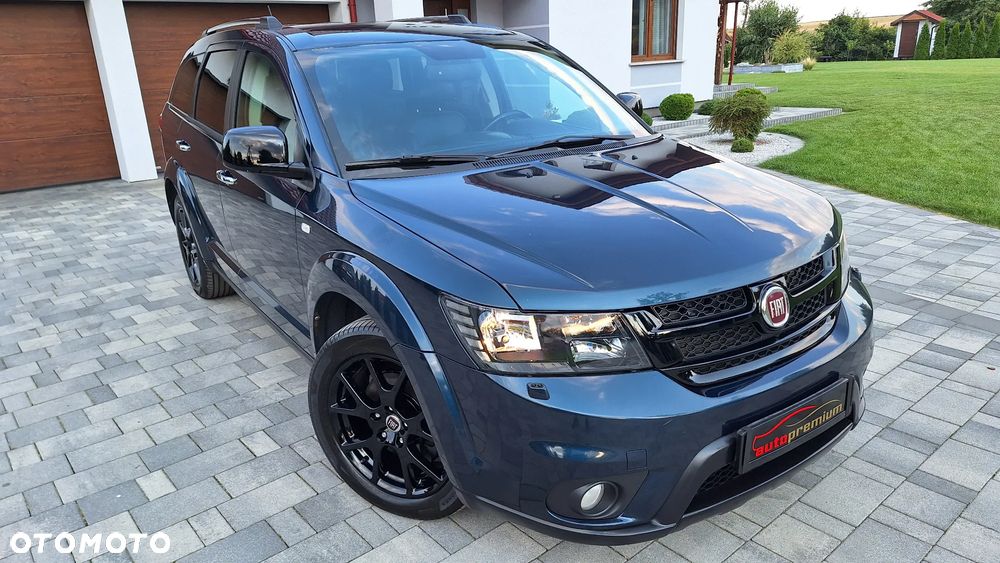Fiat Freemont 2.0 Multijet 16V DPF Black Code - 5
