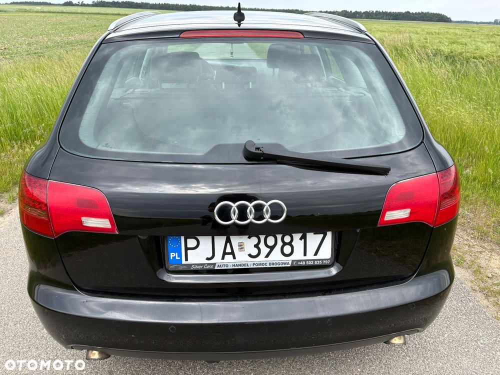 Audi A6 Avant - 5