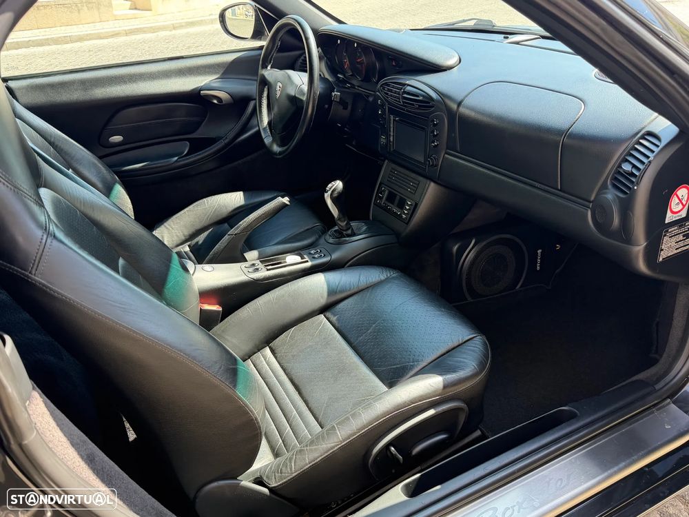 Porsche Boxster 2.7 - 5