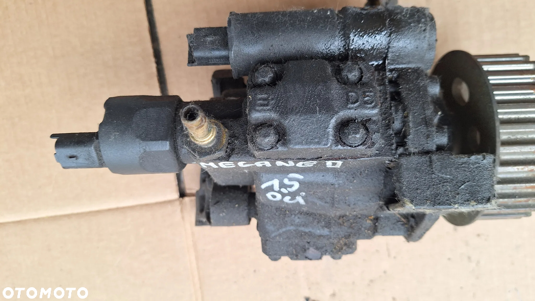POMPA WTRYSKOWA MEGANE II 1.5 DCI 8200430599 A2C20000754 5WS40153 - 4