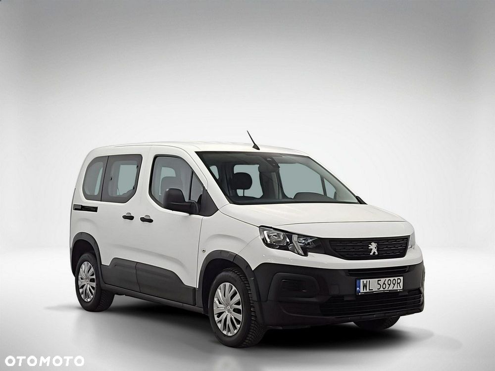Peugeot Rifter 1.5 BlueHDI Active Pack S&S - 7