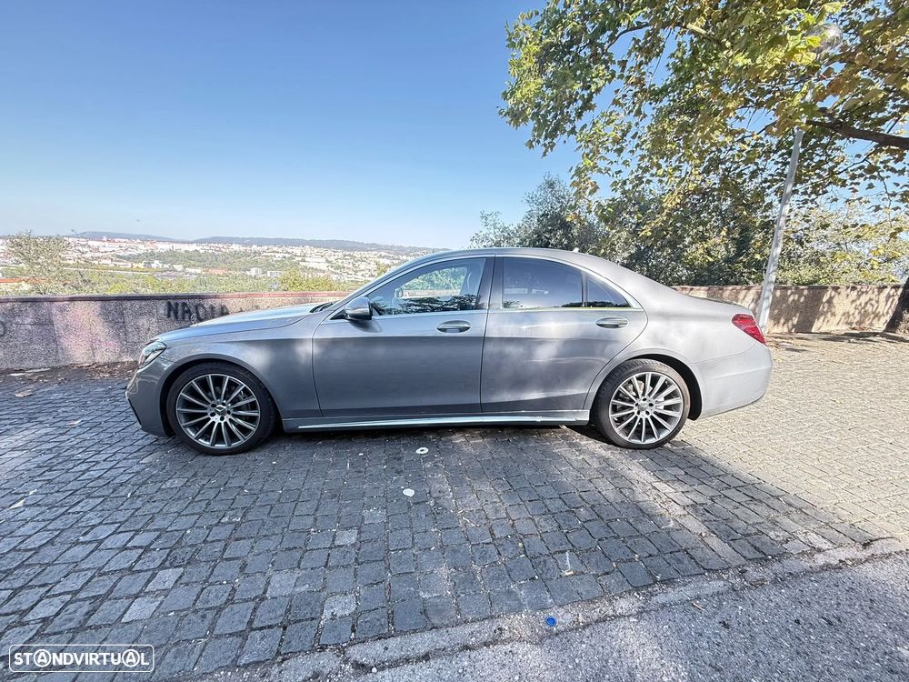 Mercedes-Benz S 300 - 2