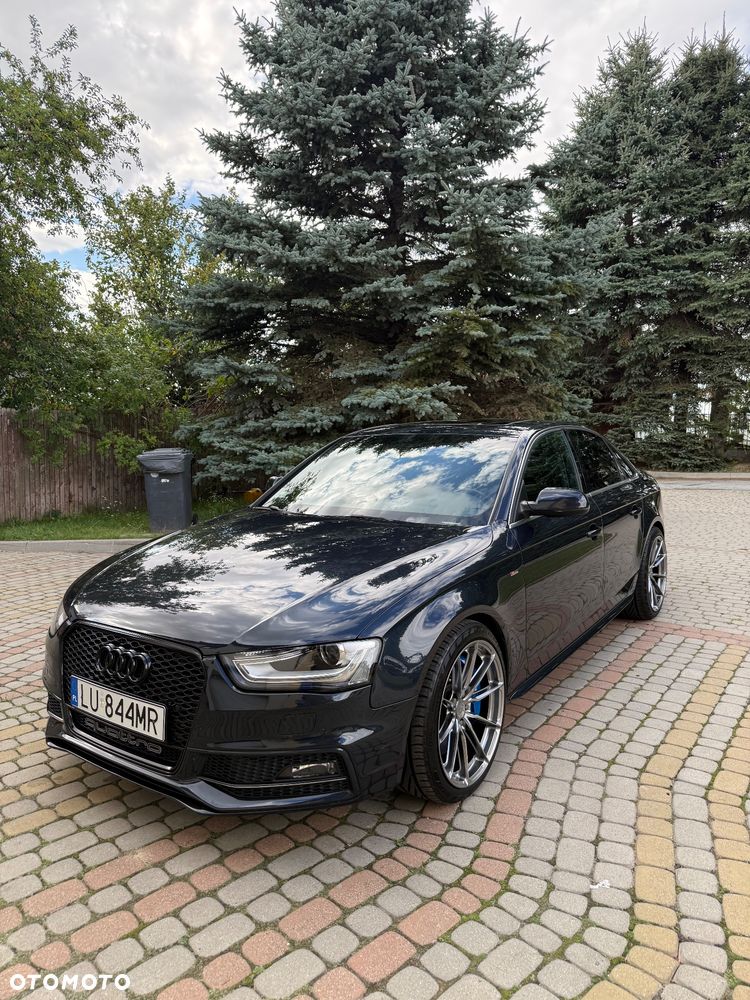 Audi A4 Limousine - 9