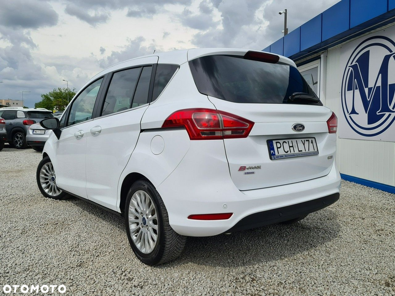 Ford B-MAX - 3