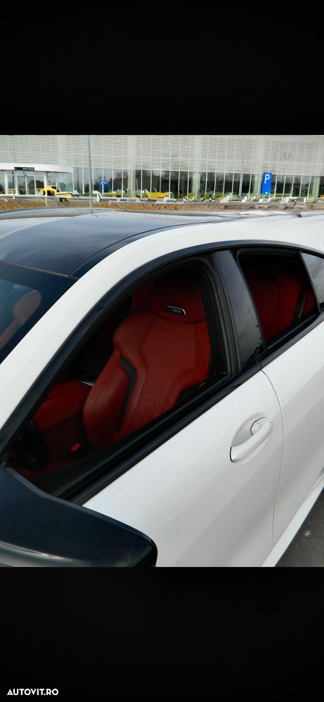 BMW M8 Competition - 19