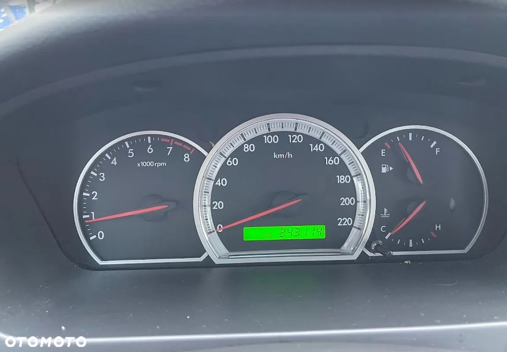 Chevrolet Epica 2.0 LT - 7