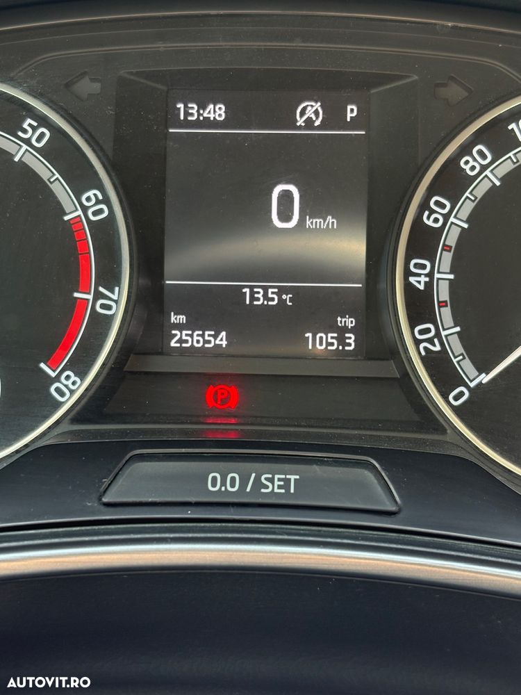 Skoda Fabia 1.0 TSI DSG Best of Drive - 9