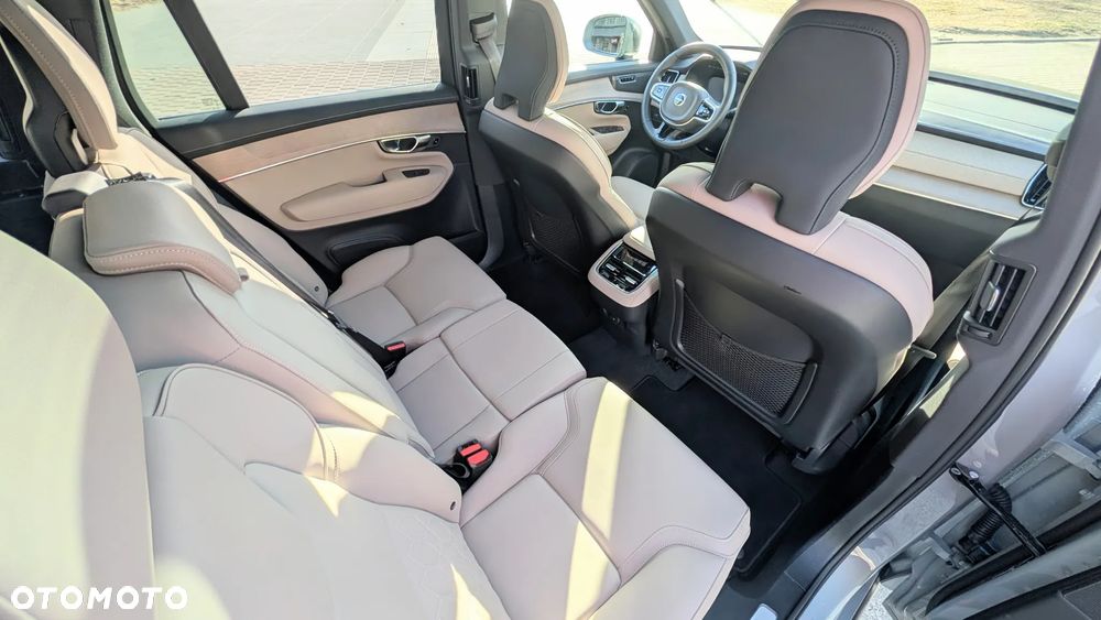 Volvo XC 90 B6 B AWD Geartronic Inscription - 16