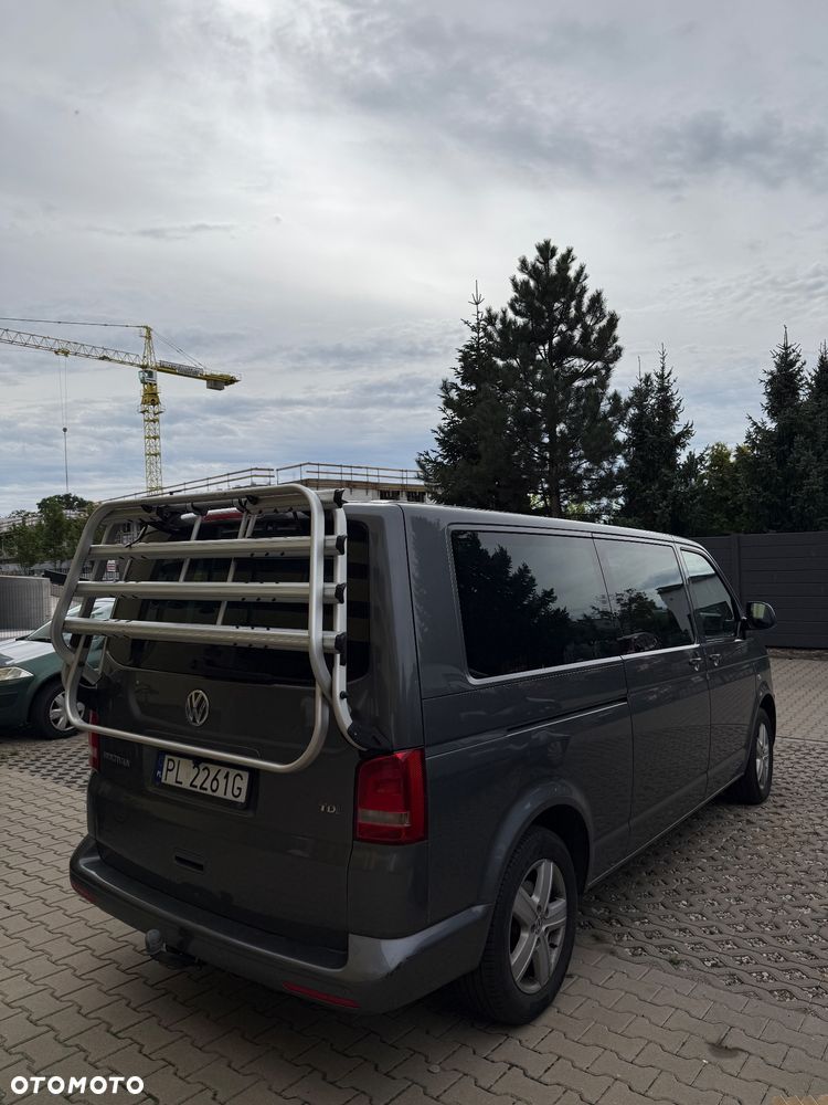 Volkswagen Multivan L1 Startline - 10