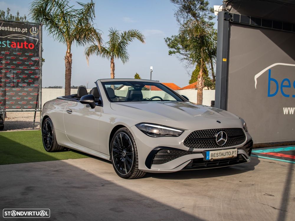 Mercedes-Benz CLE 220 d 9G-TRONIC Edition AMG Line - 13