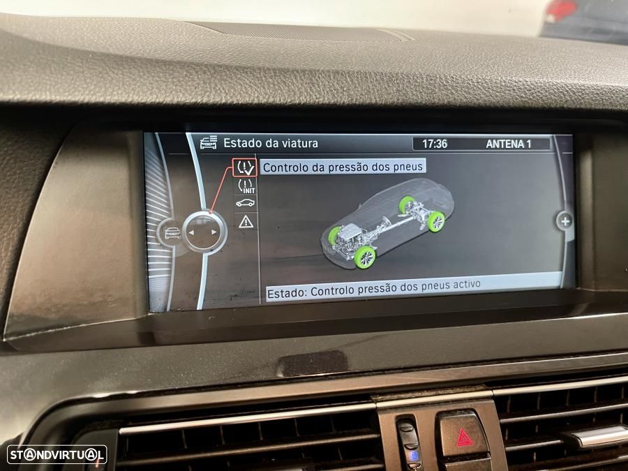 BMW 520 d Line Modern Auto - 18