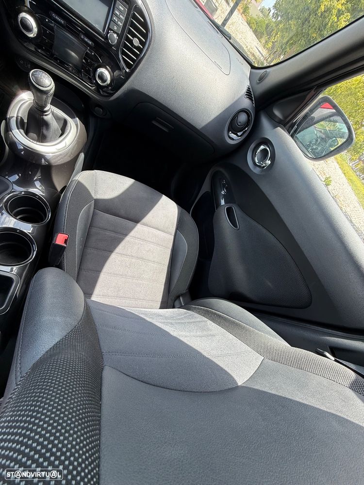 Nissan Juke 1.5 dCi Tekna - 14