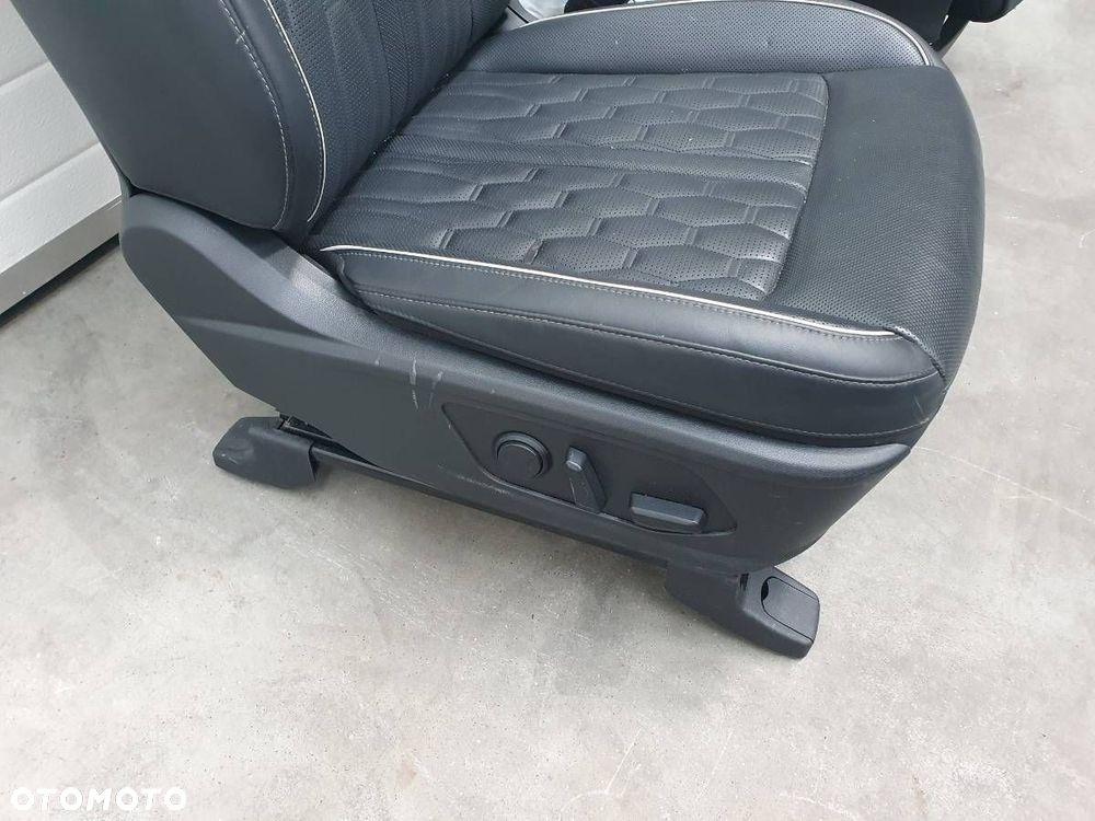 FOTELE KANAPA BOCZKI KOMPLET TRZECI RZĄD KIA SORENTO IV MQ4 EUROPA - 20