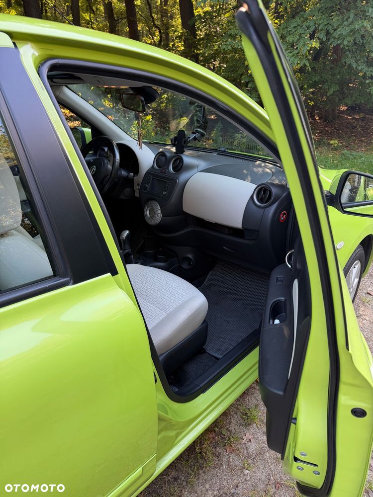 Nissan Micra - 8