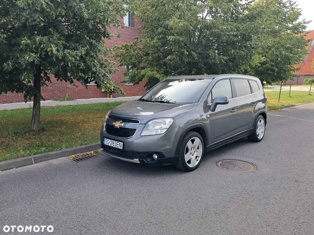 Chevrolet Orlando 1.4T LTZ+ - 3