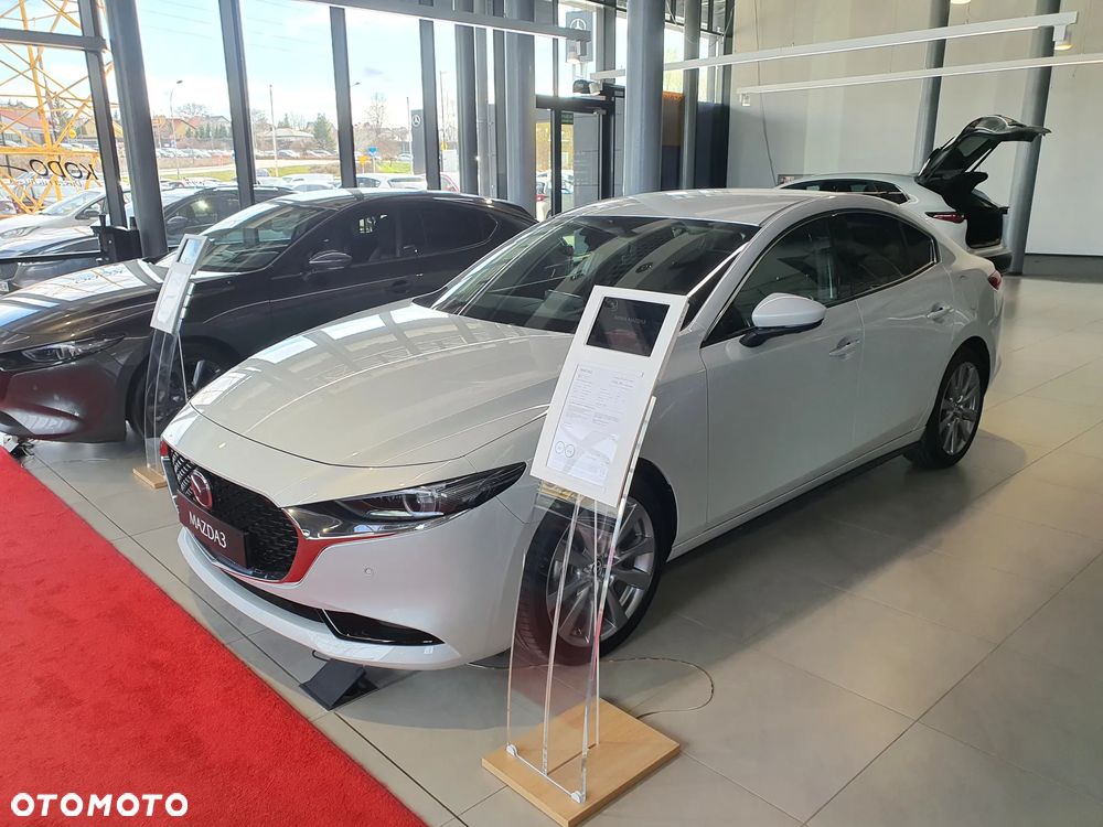Mazda 3 - 2