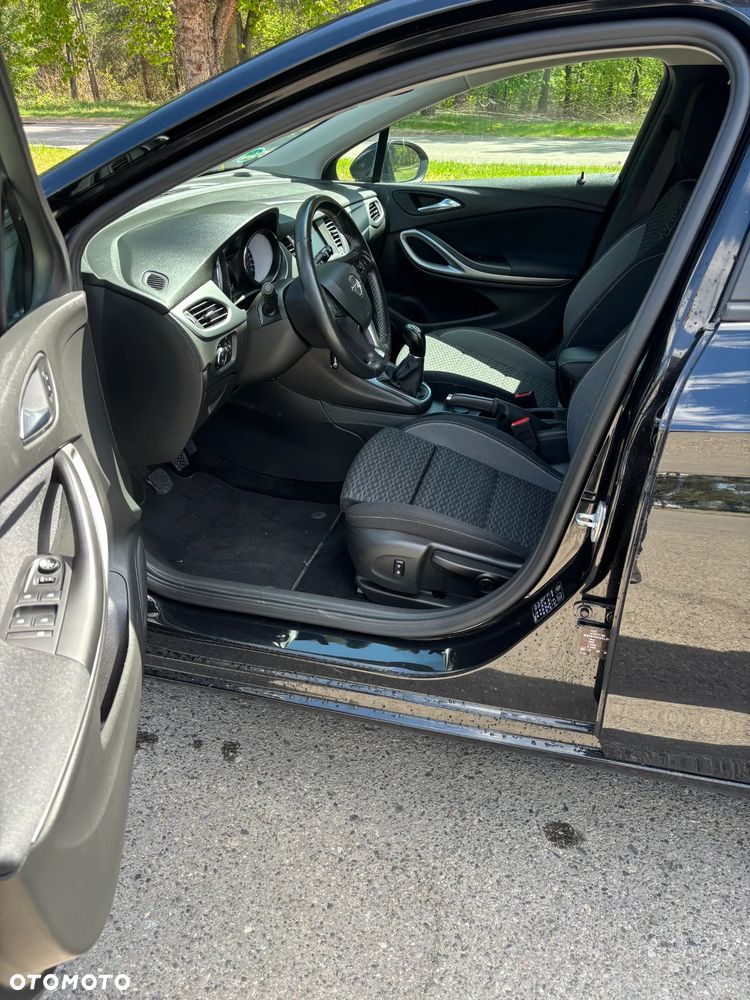 Opel Astra 1.5 D Start/Stop Elegance - 13