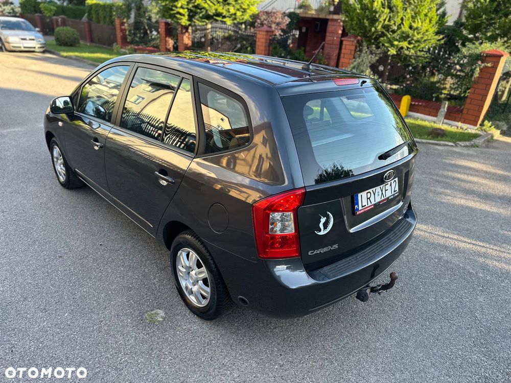 Kia Carens 2.0 EX - 5