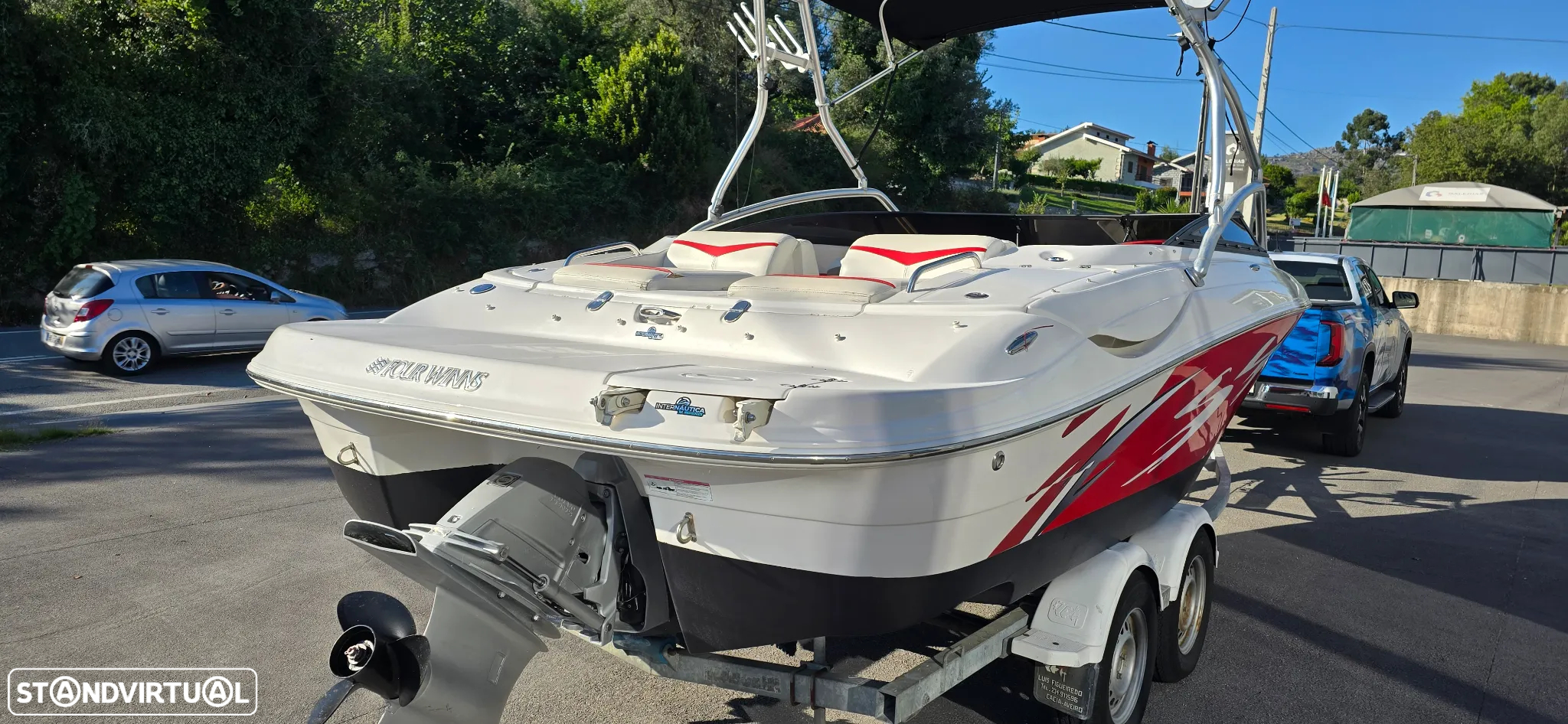 Four Winns 220 horizon - 5