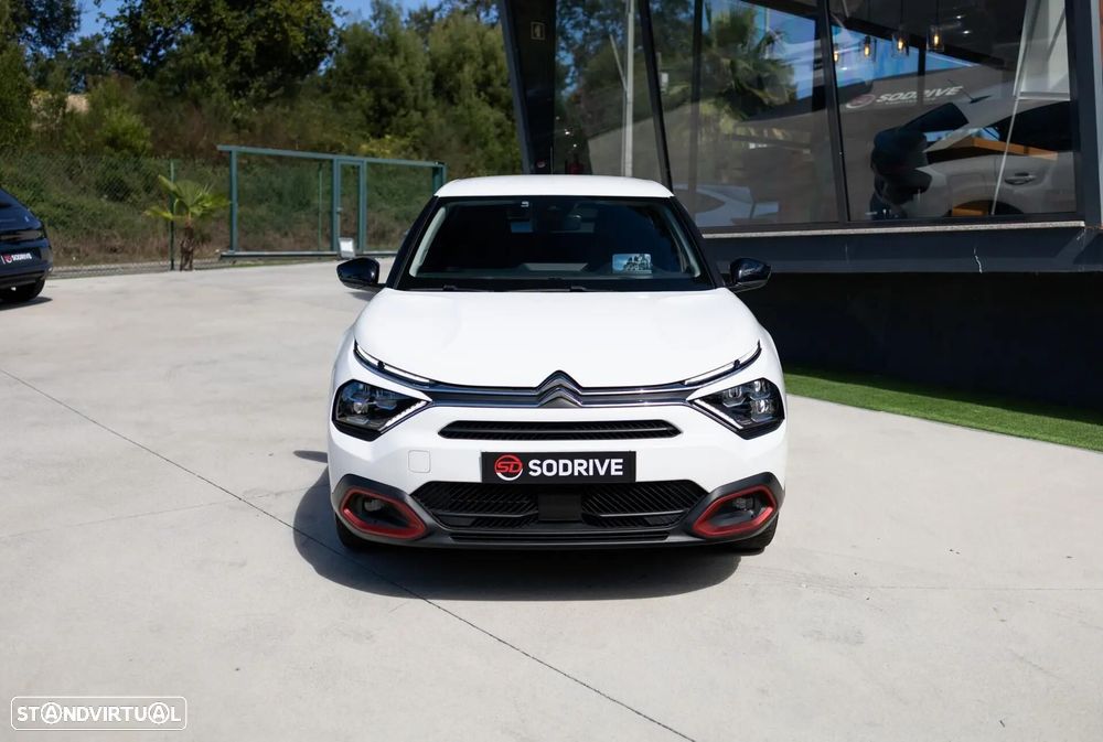 Citroen E-C4 2022 photo 3