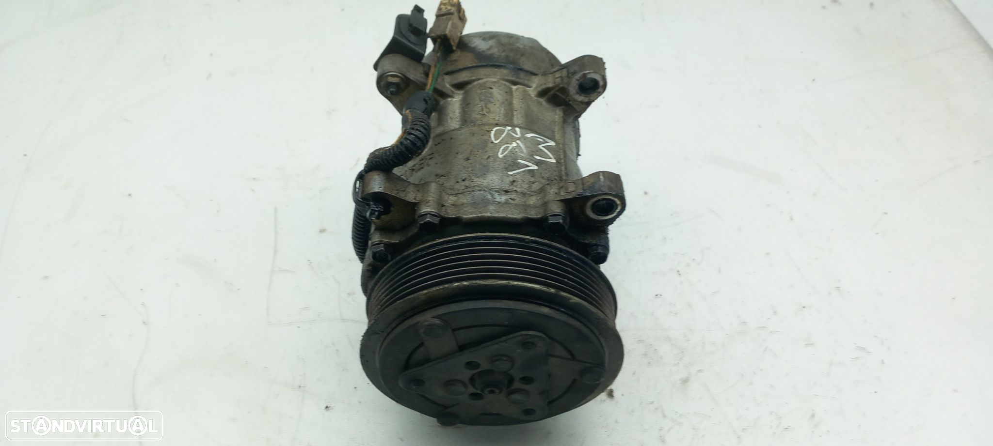 Compressor AC PEUGEOT 206 (2A/C) - 2