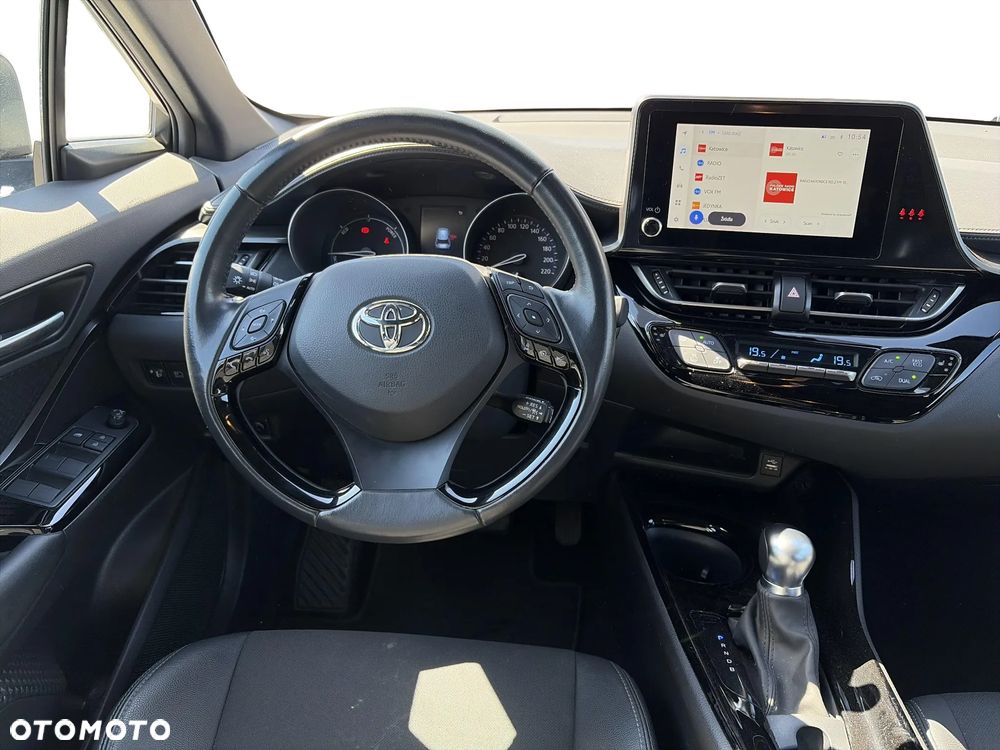 Toyota C-HR 1.8 Hybrid GPF Style - 18