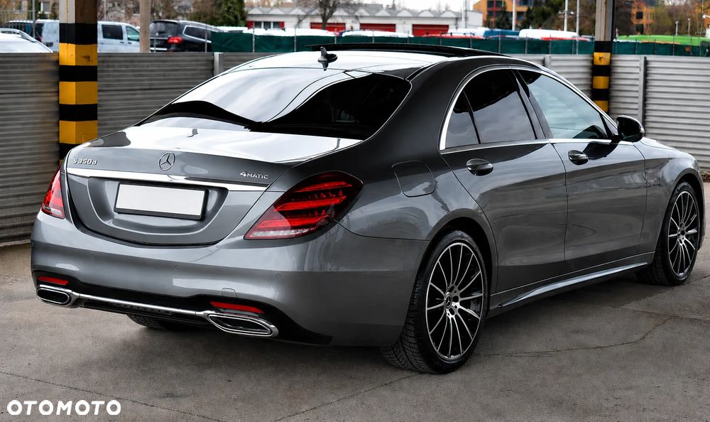 Mercedes-Benz Klasa S - 9