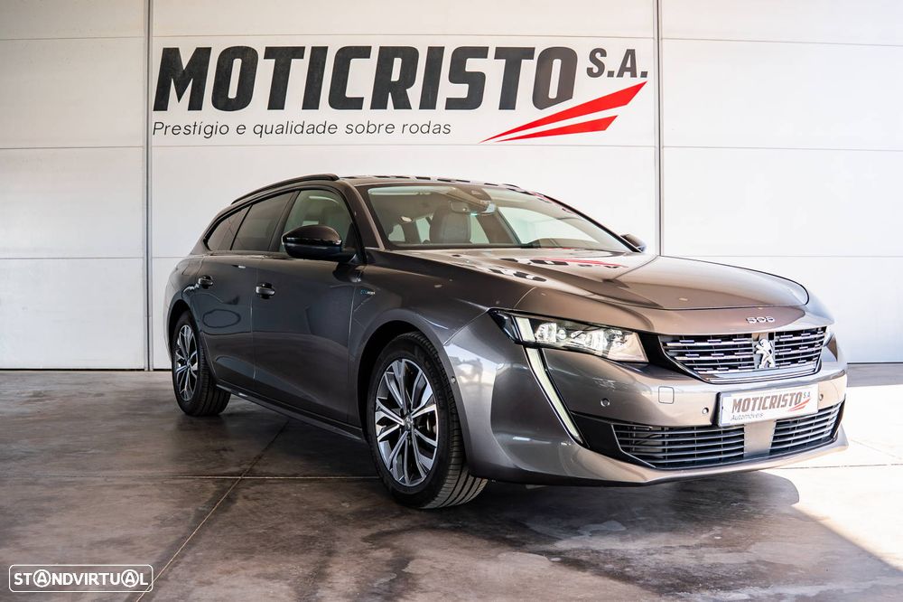 Peugeot 508 SW 1.6 Hybrid Allure Pack e-EAT8 - 2