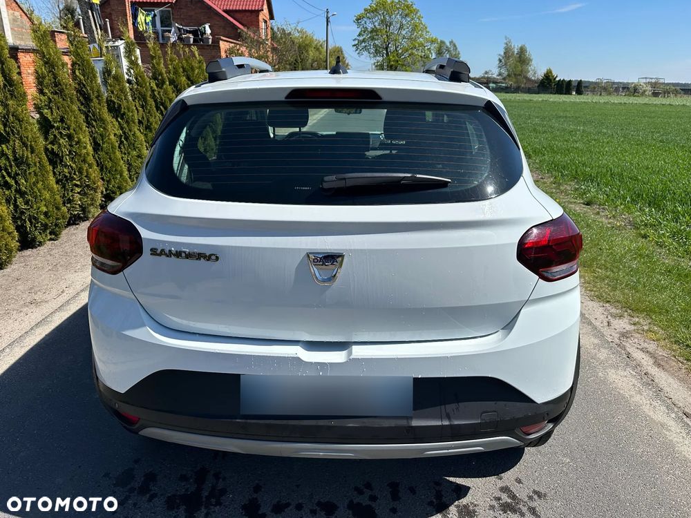 Dacia Sandero Stepway TCe 90 CVT Extreme - 5