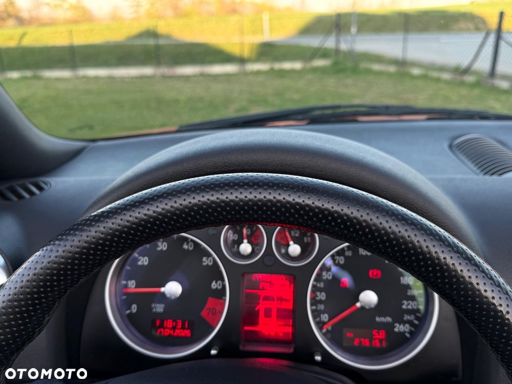 Audi TT Roadster 1.8 T - 26