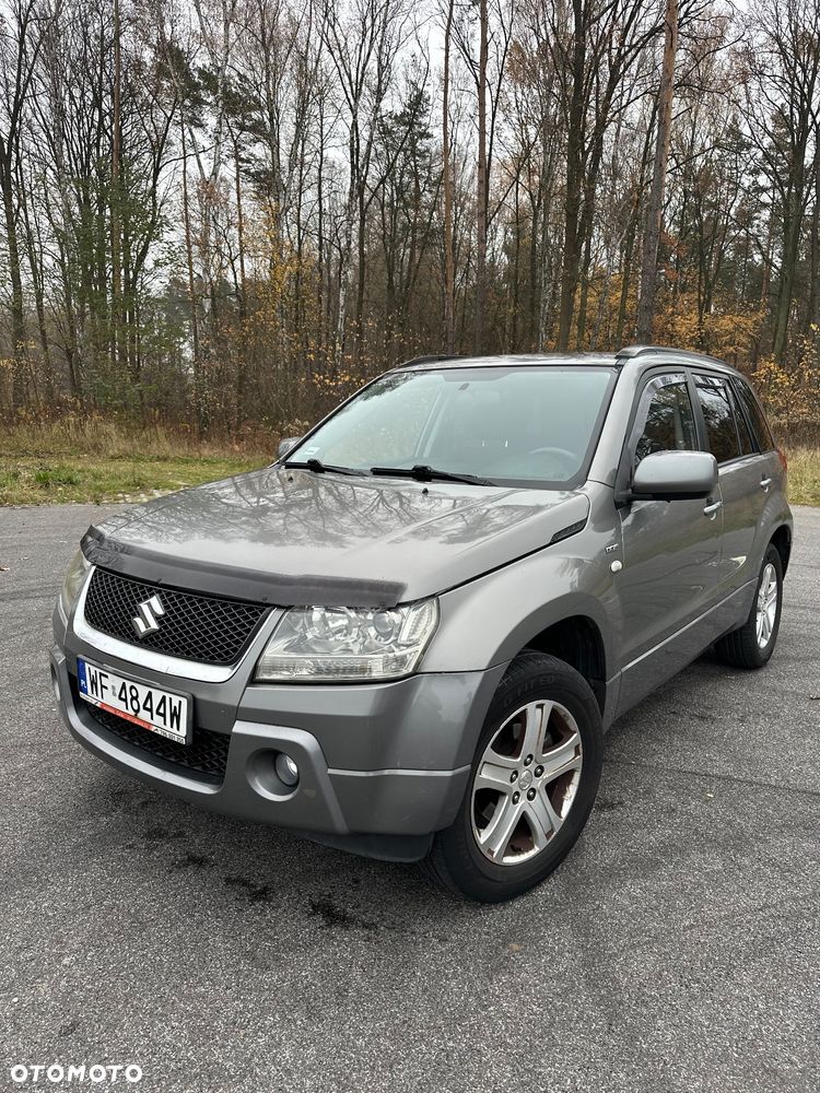 Suzuki Grand Vitara 1.9 DDiS - 1