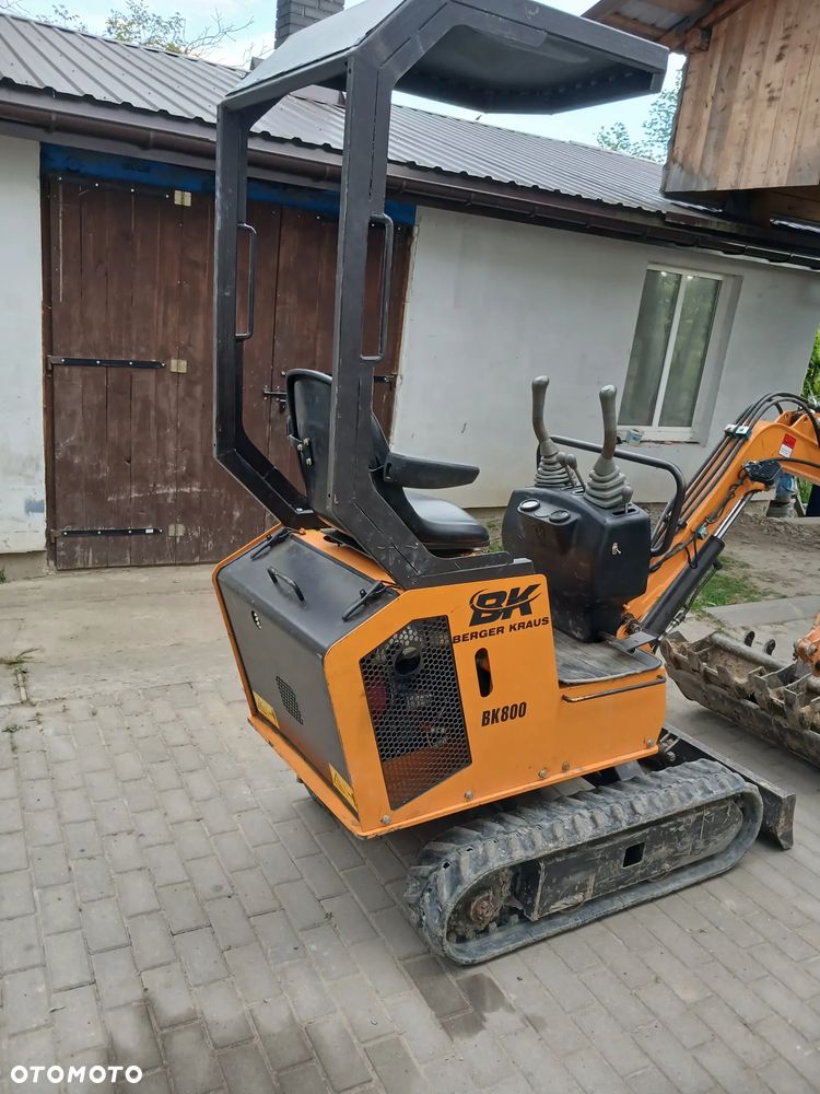 Berger Kraus - 1
