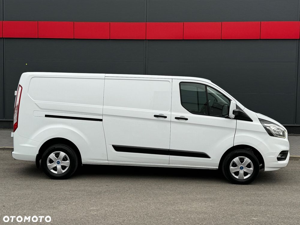 Ford Transit Custom - 8