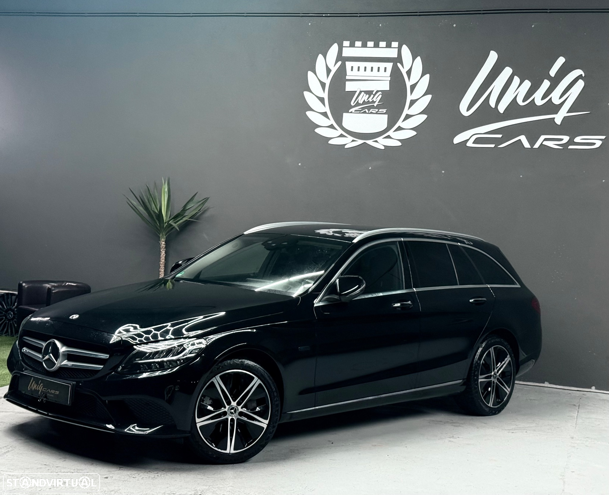 Mercedes-Benz C 300 de Avantgarde - 13