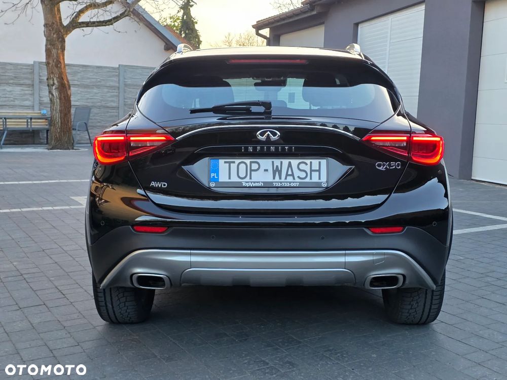 Infiniti QX - 6